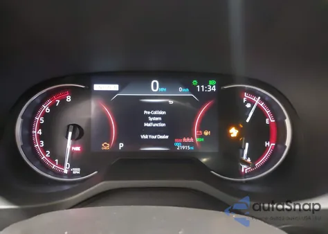 2024 Toyota Rav4 Xle from USA, damaged, VIN 2T3W1RFV1RW314067